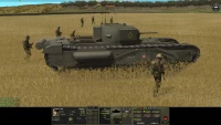 7. Combat Mission Fortress Italy: Gustav Line (DLC) (PC) (klucz STEAM)
